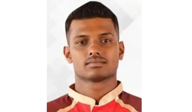 খেলার সময় মাঠেই হার্ট অ্যাটাক, প্রাণ গেল ক্রিকেটারের